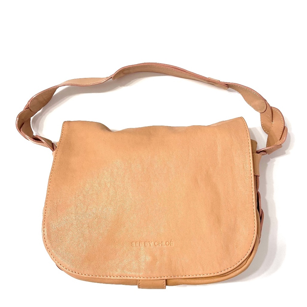 ‼️PRELOVED SEE BY CHLOE HANDBAG‼️